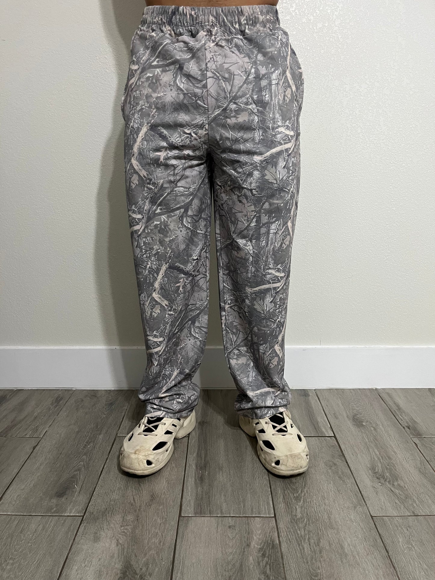 Camo Joggers