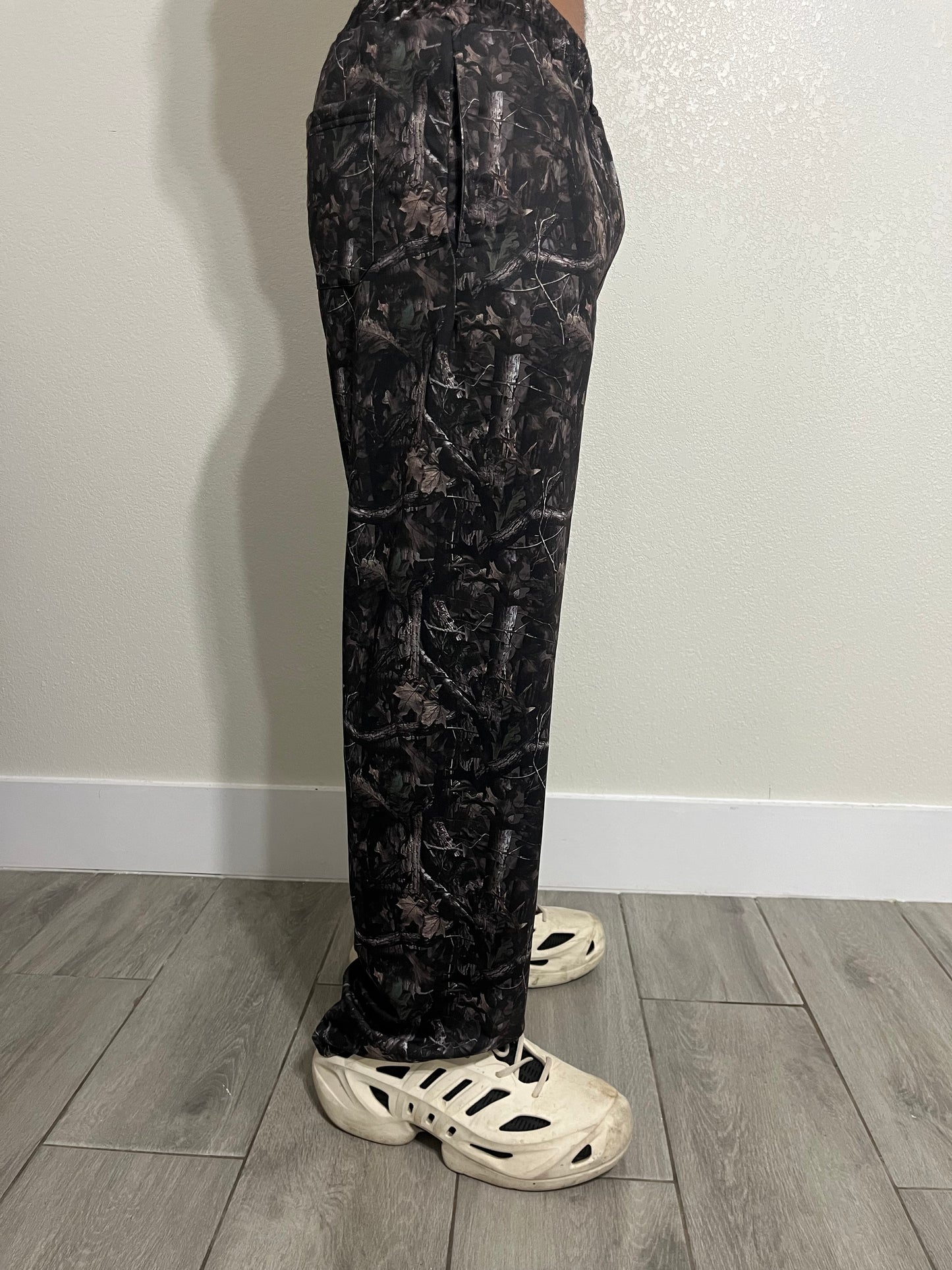 Camo Joggers