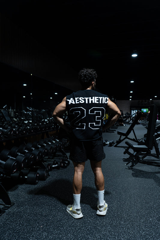 AESTHETIC DEPT JERSEY — KNIT EDITION