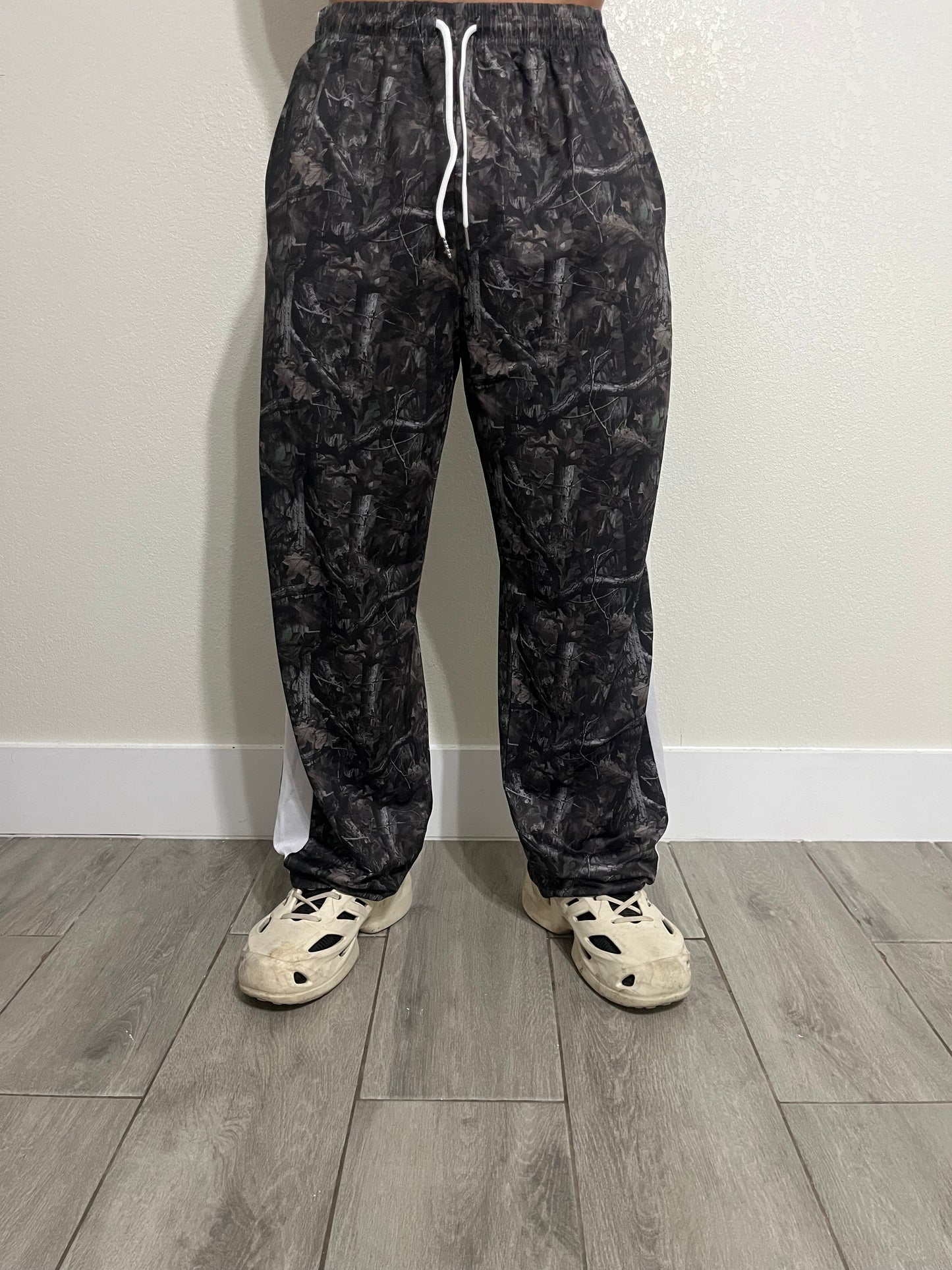 Camo Joggers