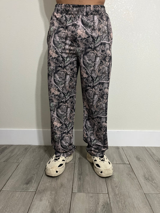 Camo Joggers