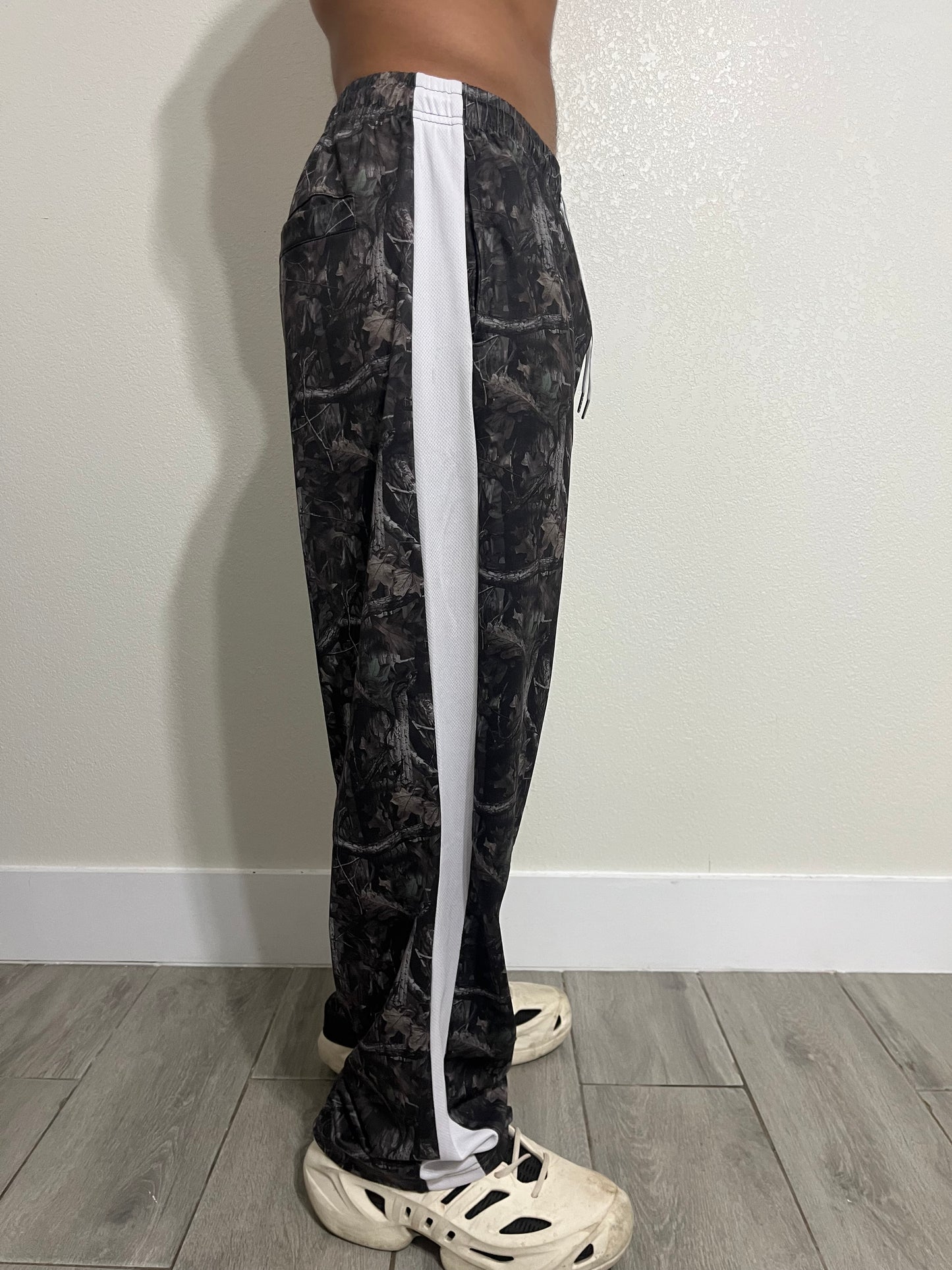 Camo Joggers