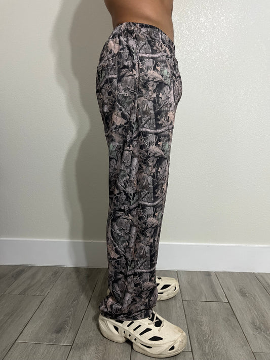 Camo Joggers