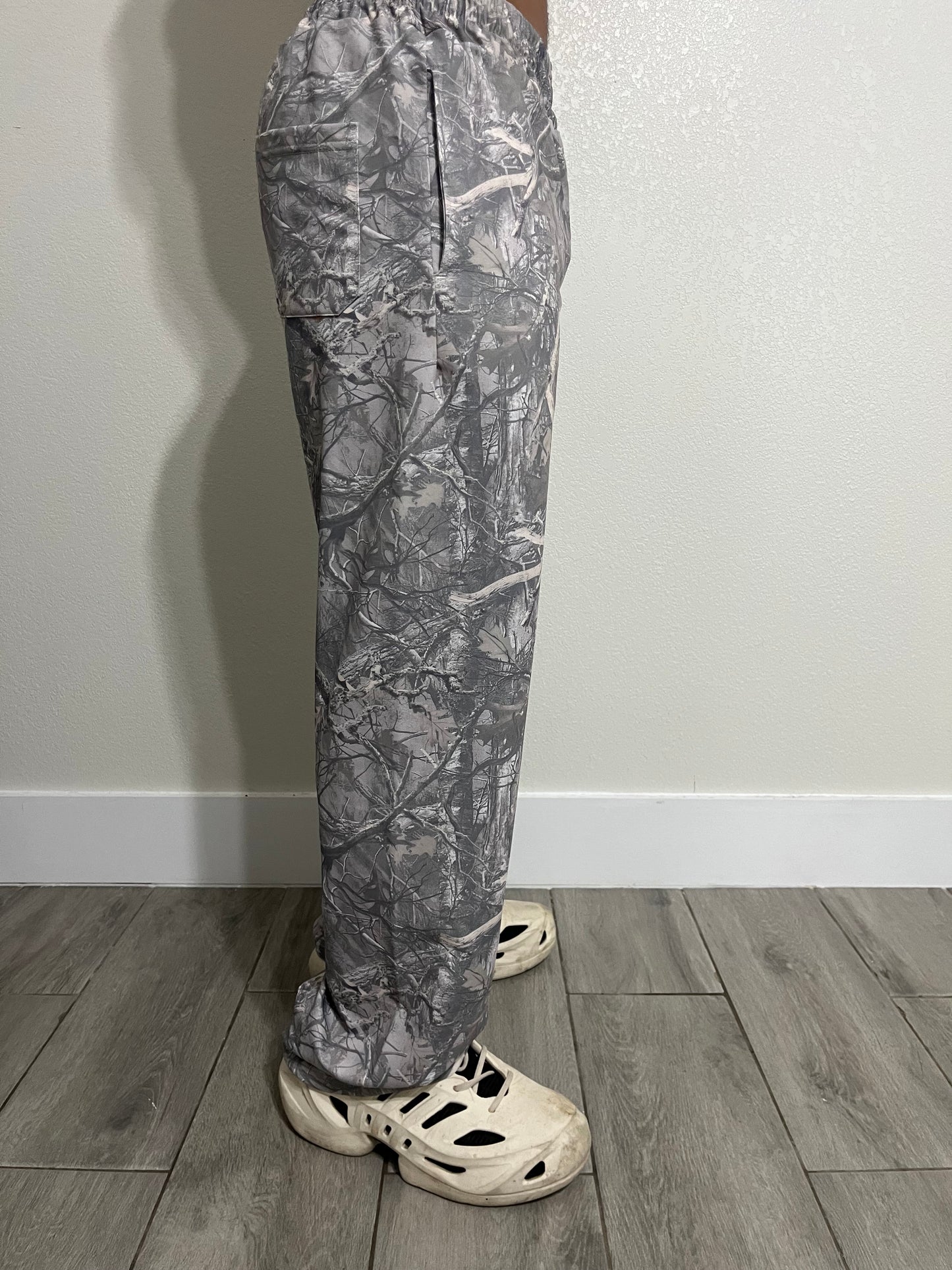 Camo Joggers