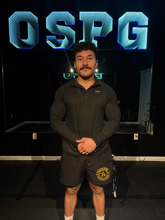Compression 1/4 Zip