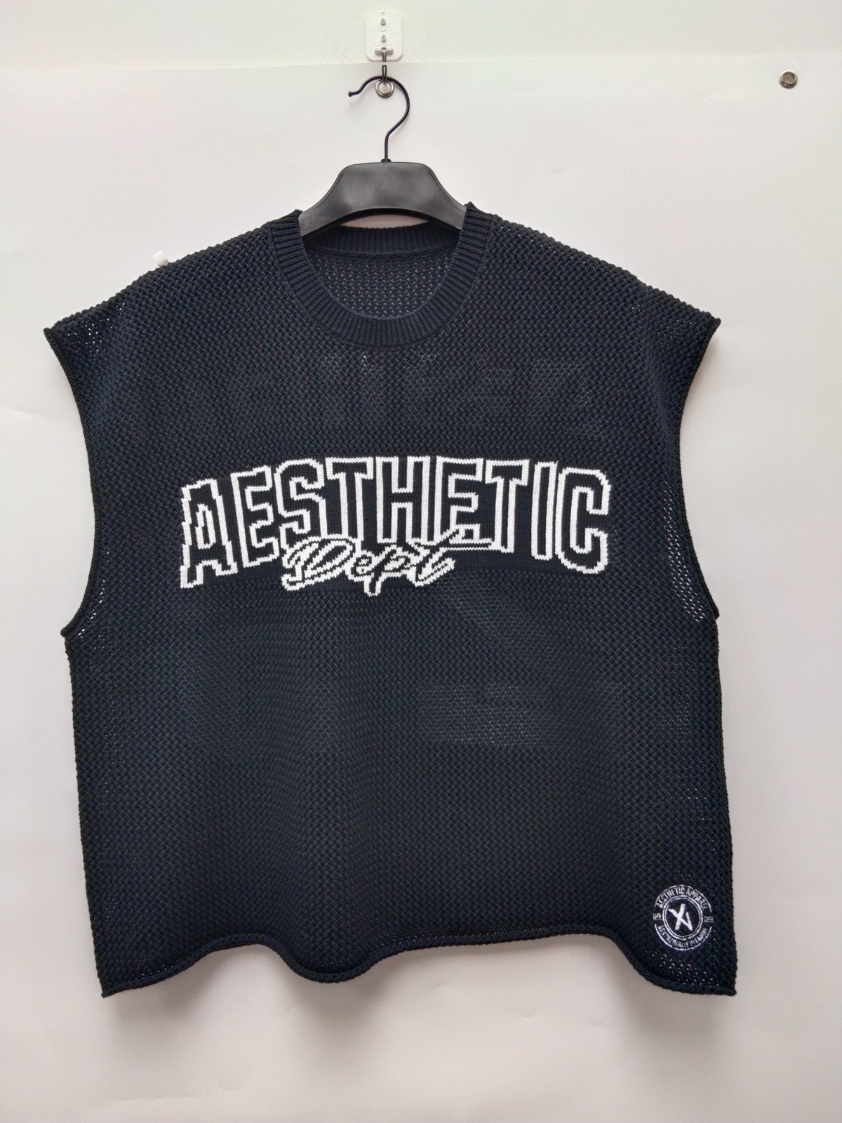 AESTHETIC DEPT JERSEY — KNIT EDITION