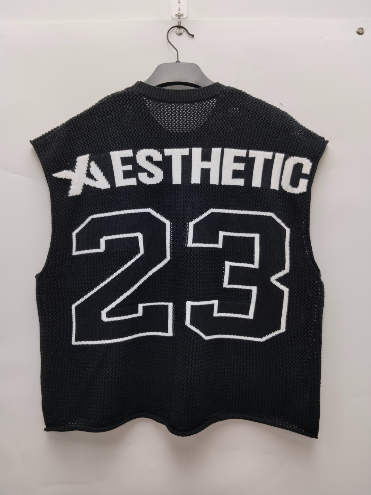 AESTHETIC DEPT JERSEY — KNIT EDITION
